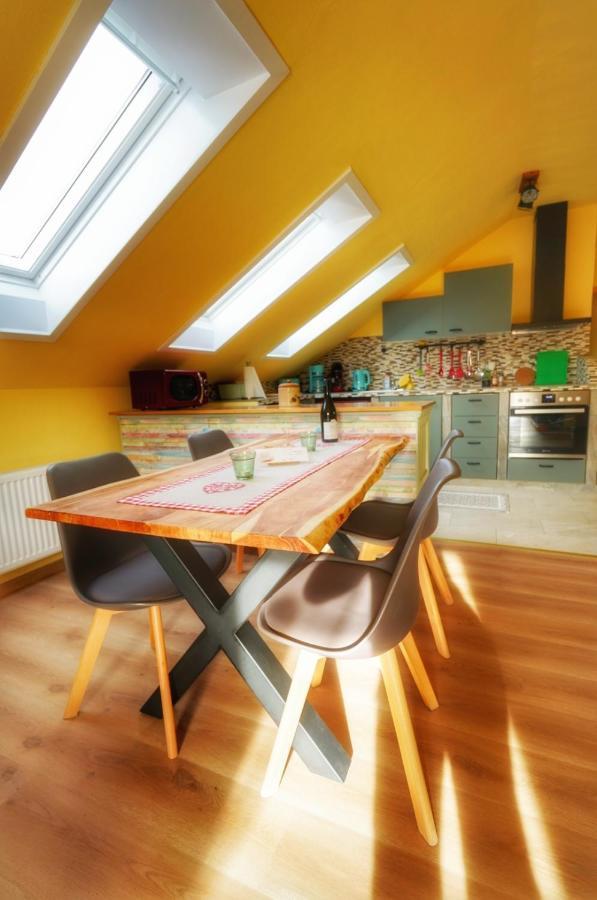 Foersters Weinterrassen Apartman Bad Neuenahr-Ahrweiler Kültér fotó