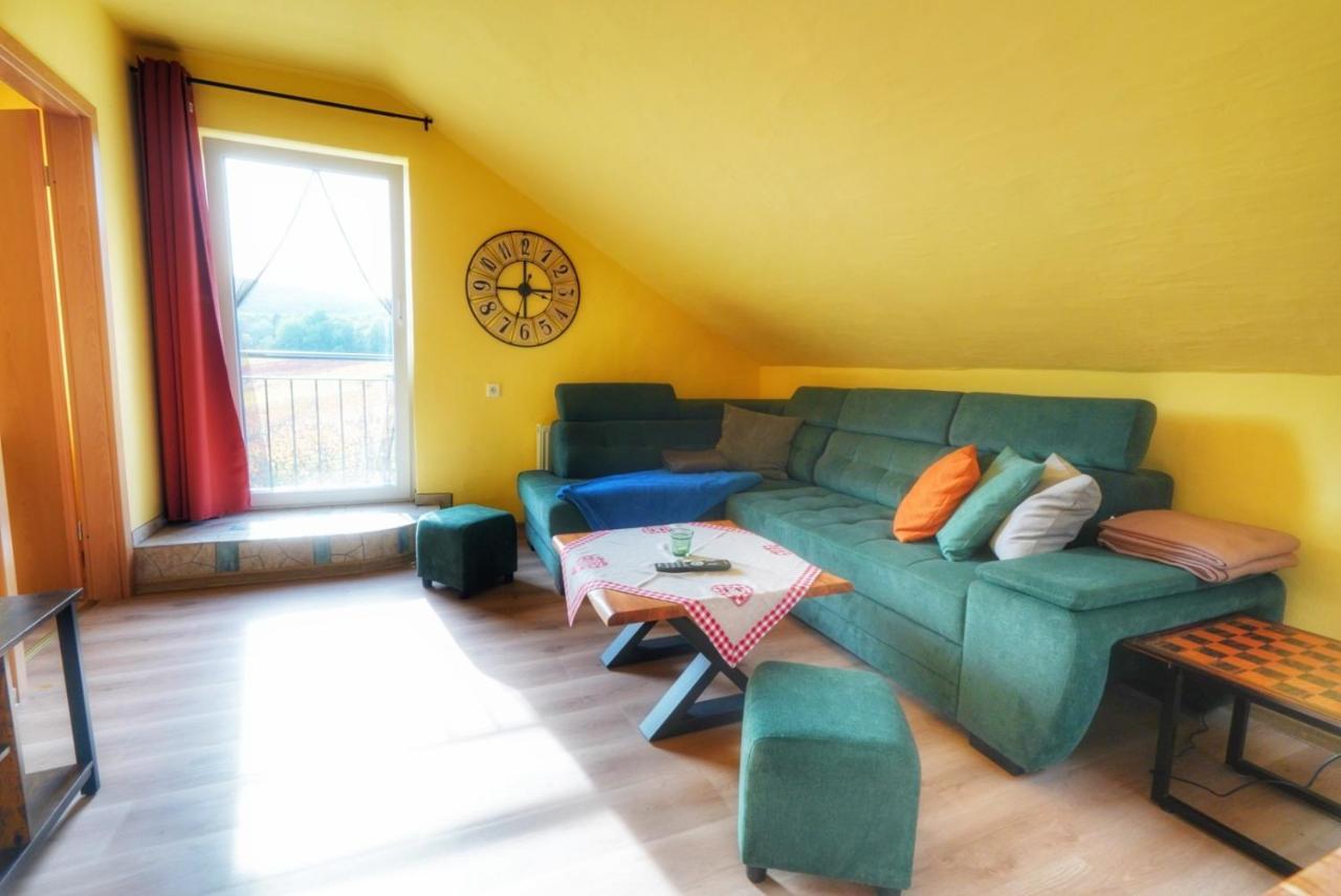 Foersters Weinterrassen Apartman Bad Neuenahr-Ahrweiler Kültér fotó